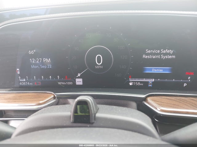 2023 CADILLAC ESCALADE 1GYS4GKL0PR421939 Photo 6