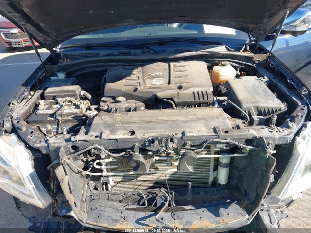 JN8AY2NC7KX509528 Nissan 2019