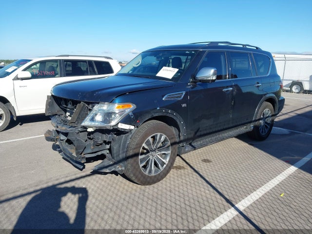JN8AY2NC7KX509528 Nissan 2019