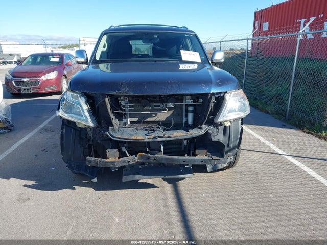 JN8AY2NC7KX509528 Nissan 2019