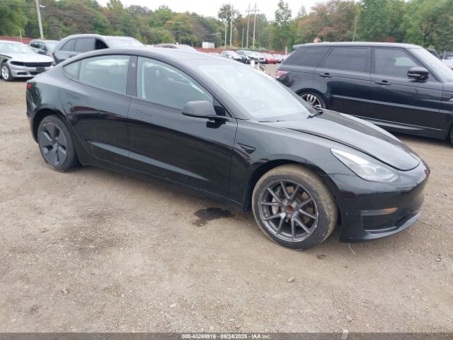 2023 TESLA MODEL 3 5YJ3E1EA4PF668384