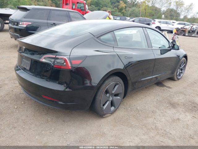 2023 TESLA MODEL 3 5YJ3E1EA4PF668384 Photo 3