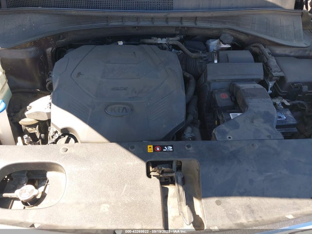5XYPG4A52KG469762 KIA gdi lambda-ii