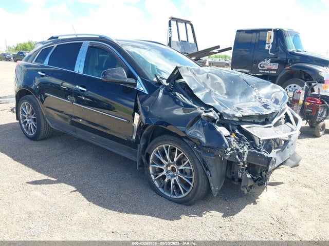 2011 CADILLAC SRX 3GYFNBEY9BS529474 Photo 0