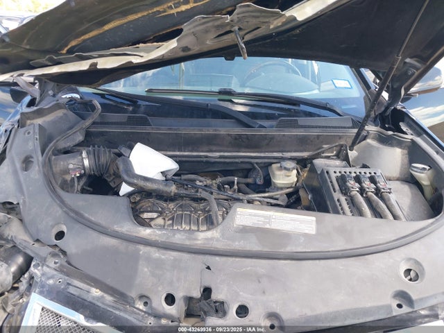 2011 CADILLAC SRX 3GYFNBEY9BS529474 Photo 9