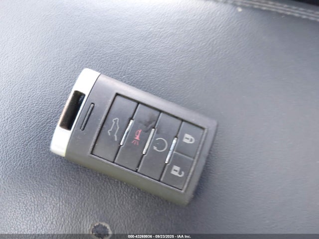 2011 CADILLAC SRX 3GYFNBEY9BS529474 Photo 10