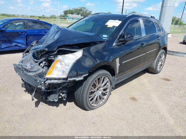 2011 CADILLAC SRX 3GYFNBEY9BS529474 Photo 1