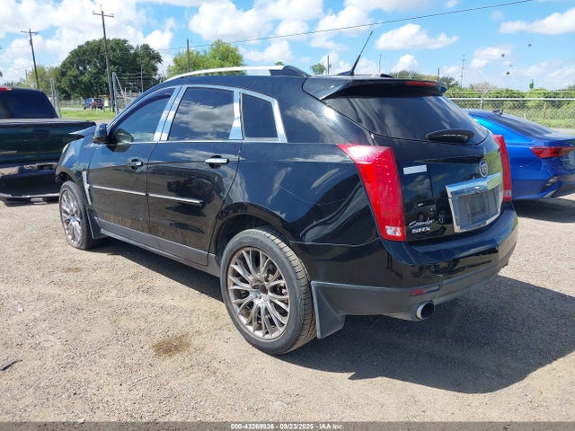 2011 CADILLAC SRX 3GYFNBEY9BS529474 Photo 2