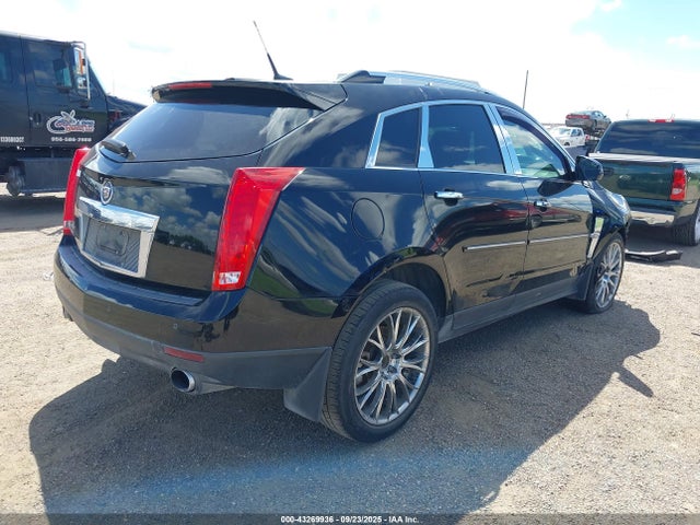 2011 CADILLAC SRX 3GYFNBEY9BS529474 Photo 3