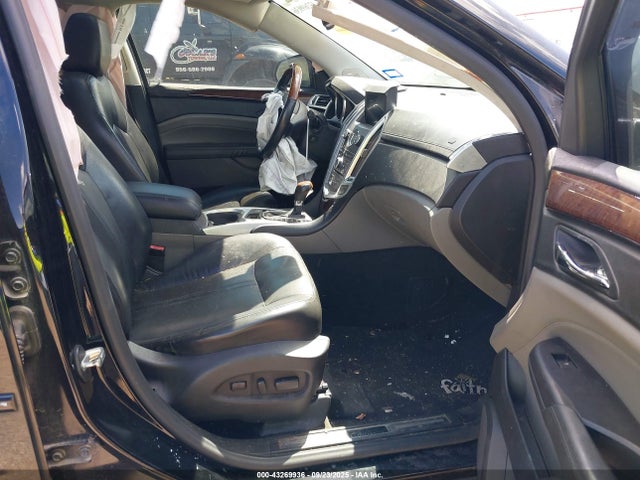 2011 CADILLAC SRX 3GYFNBEY9BS529474 Photo 4