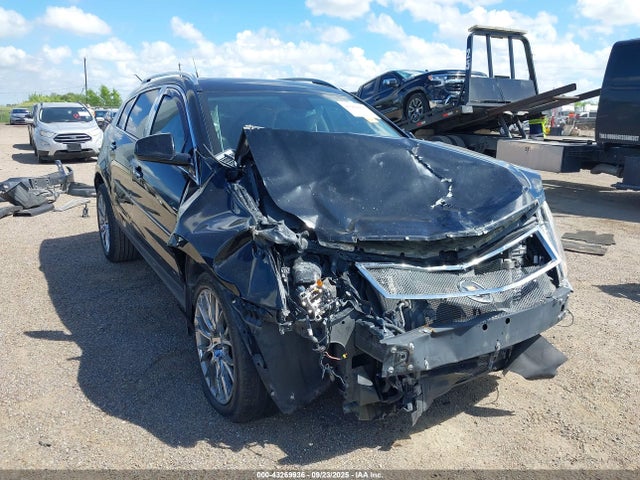 2011 CADILLAC SRX 3GYFNBEY9BS529474 Photo 5