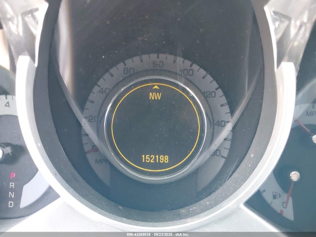 2011 CADILLAC SRX 3GYFNBEY9BS529474 Photo 6