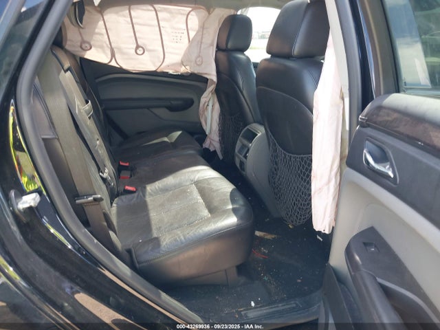 2011 CADILLAC SRX 3GYFNBEY9BS529474 Photo 7