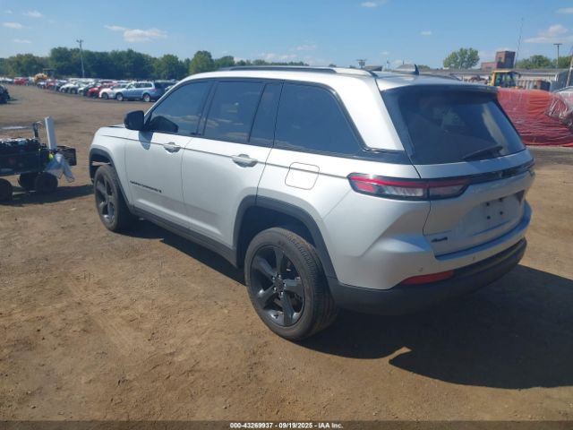 2024 JEEP GRAND CHEROKEE 1C4RJHAG5RC684246 Photo 2