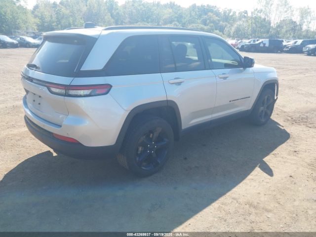 2024 JEEP GRAND CHEROKEE 1C4RJHAG5RC684246 Photo 3