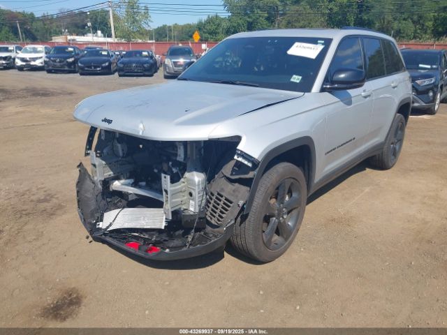 2024 JEEP GRAND CHEROKEE 1C4RJHAG5RC684246 Photo 5