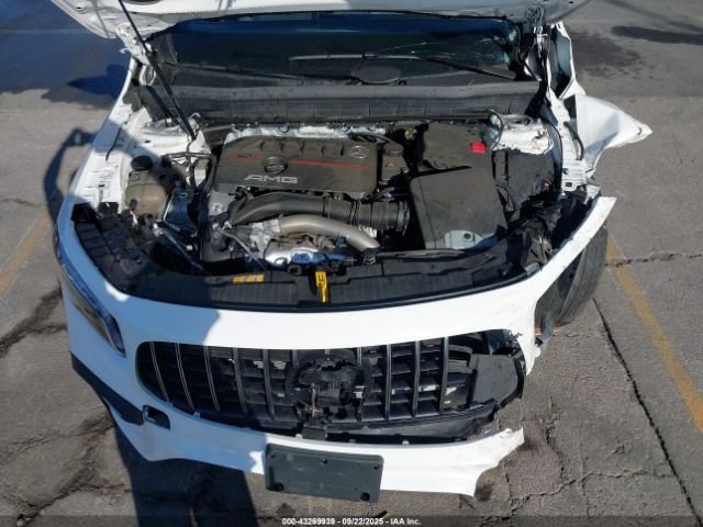 2023 MERCEDES-BENZ AMG GLB 35 W1N4M5BBXPW299689 Photo 9