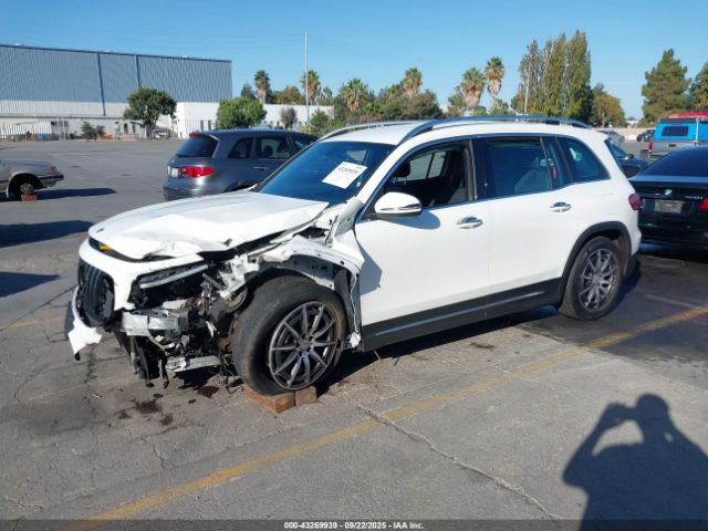 2023 MERCEDES-BENZ AMG GLB 35 W1N4M5BBXPW299689 Photo 1