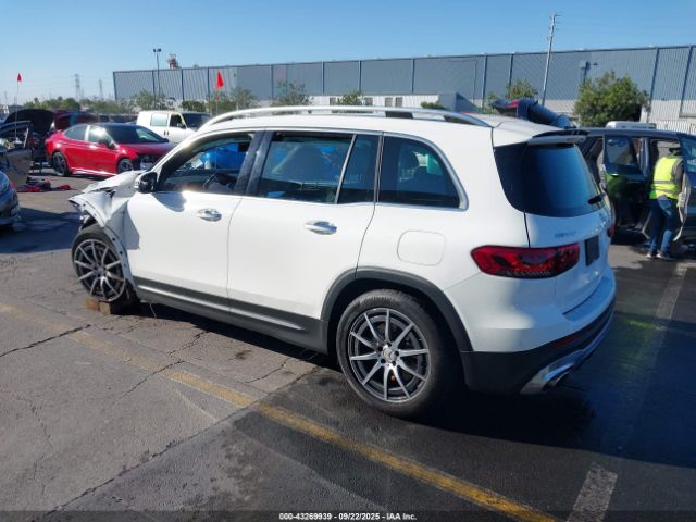 2023 MERCEDES-BENZ AMG GLB 35 W1N4M5BBXPW299689 Photo 2