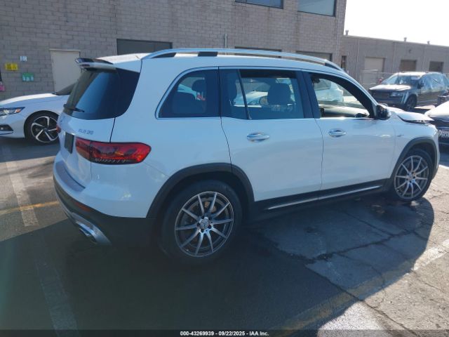 2023 MERCEDES-BENZ AMG GLB 35 W1N4M5BBXPW299689 Photo 3