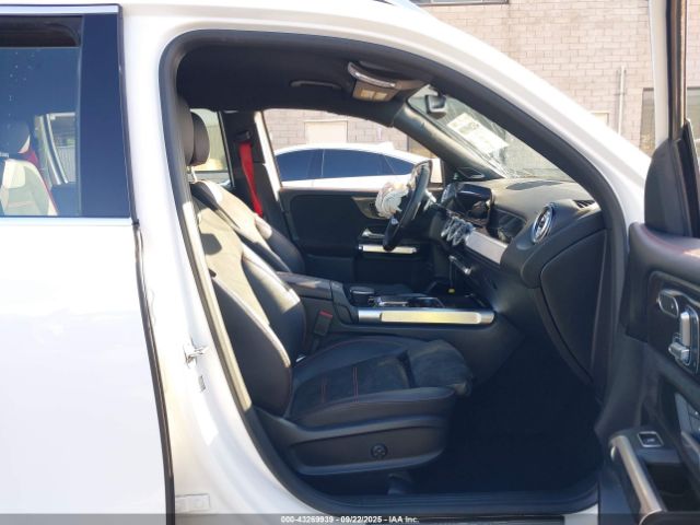 2023 MERCEDES-BENZ AMG GLB 35 W1N4M5BBXPW299689 Photo 4