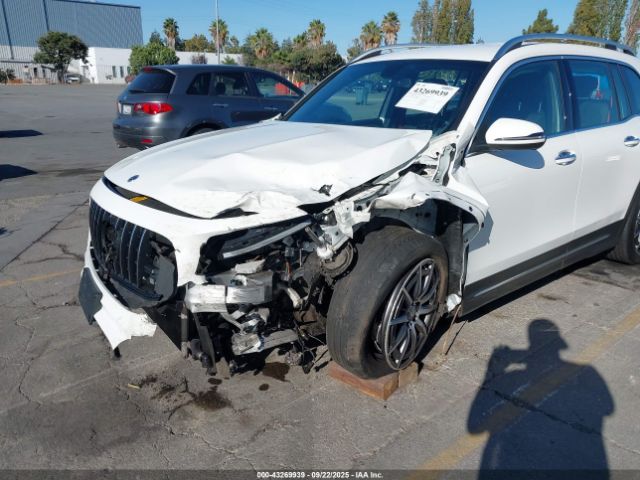 2023 MERCEDES-BENZ AMG GLB 35 W1N4M5BBXPW299689 Photo 5