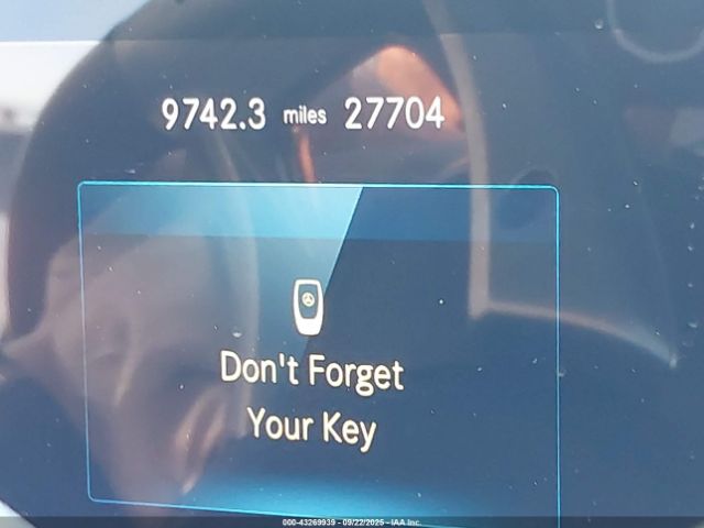 2023 MERCEDES-BENZ AMG GLB 35 W1N4M5BBXPW299689 Photo 6