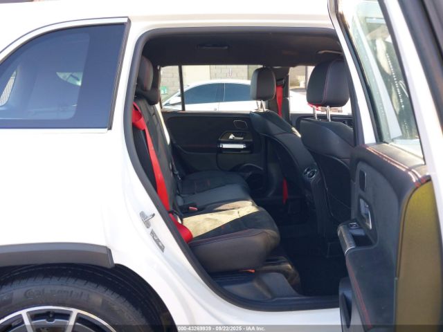 2023 MERCEDES-BENZ AMG GLB 35 W1N4M5BBXPW299689 Photo 7