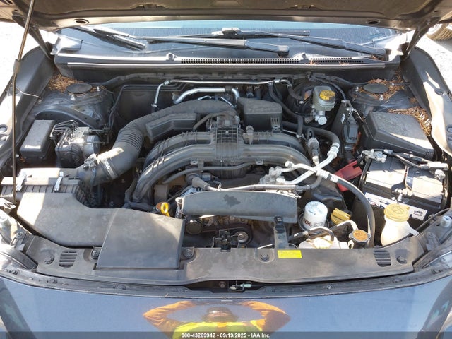 Subaru naturally aspirated 2019 JF2GTACC2K8386265 Image 10