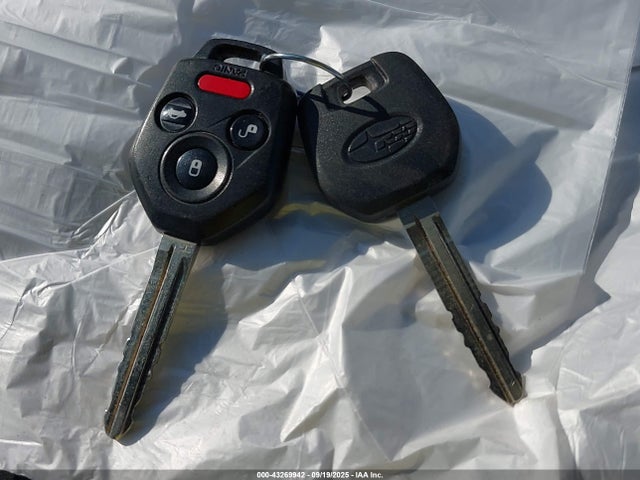Subaru naturally aspirated 2019 JF2GTACC2K8386265 Image 11