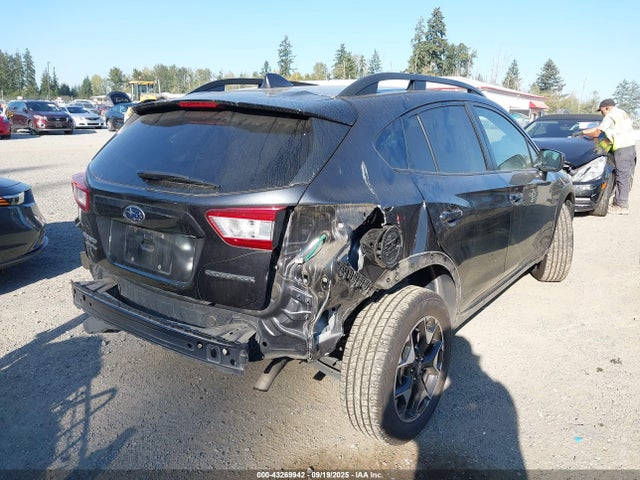 Subaru naturally aspirated 2019 JF2GTACC2K8386265 Image 4
