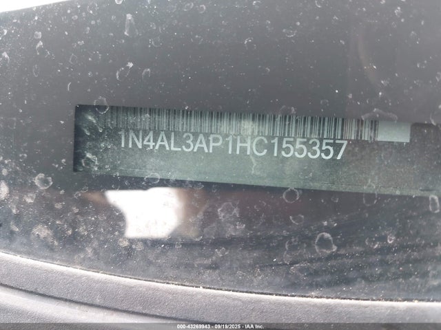 Nissan 2017 2017 1N4AL3AP1HC155357 Image 9