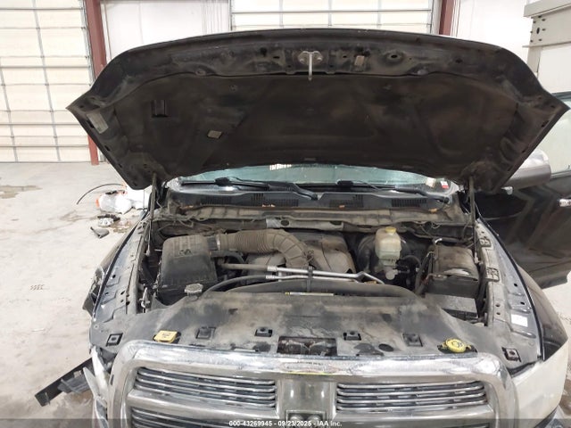 Продаж на аукціоні авто 2012 Ram 2500 Laramie, vin: 3C6TD5NT2CG182664, номер лоту: 43269945