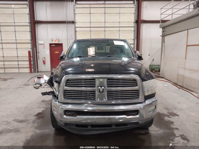 Продаж на аукціоні авто 2012 Ram 2500 Laramie, vin: 3C6TD5NT2CG182664, номер лоту: 43269945