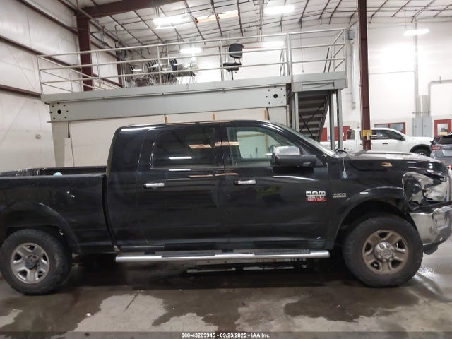 Продаж на аукціоні авто 2012 Ram 2500 Laramie, vin: 3C6TD5NT2CG182664, номер лоту: 43269945