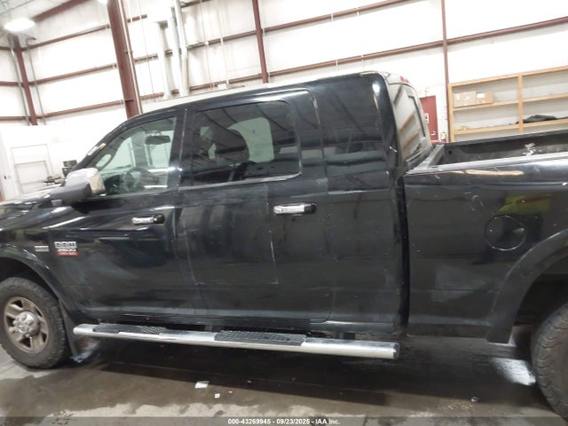 Продаж на аукціоні авто 2012 Ram 2500 Laramie, vin: 3C6TD5NT2CG182664, номер лоту: 43269945