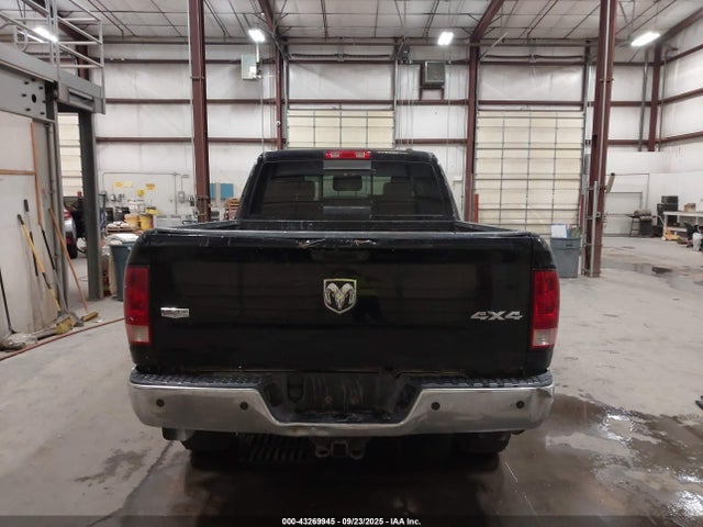 Продаж на аукціоні авто 2012 Ram 2500 Laramie, vin: 3C6TD5NT2CG182664, номер лоту: 43269945