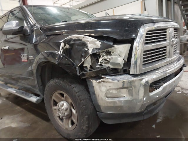 Продаж на аукціоні авто 2012 Ram 2500 Laramie, vin: 3C6TD5NT2CG182664, номер лоту: 43269945