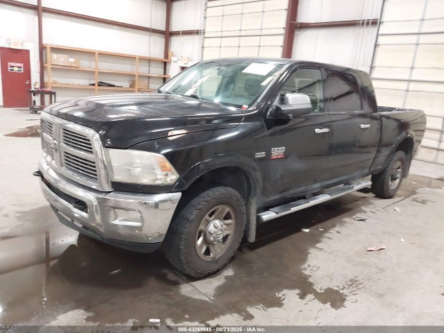 Продаж на аукціоні авто 2012 Ram 2500 Laramie, vin: 3C6TD5NT2CG182664, номер лоту: 43269945