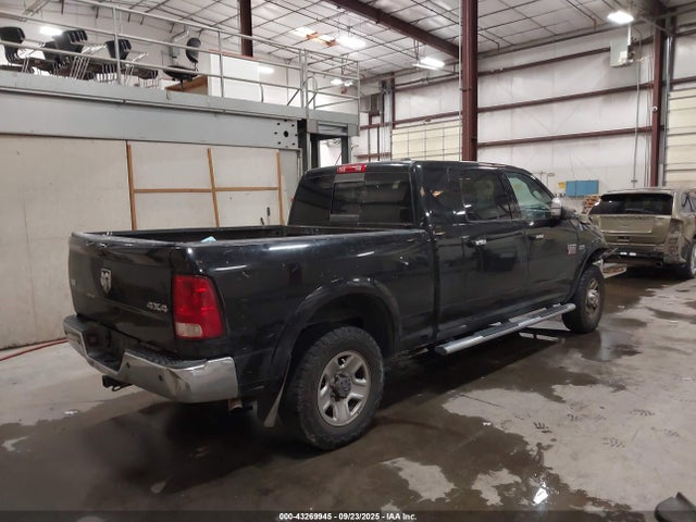 Продаж на аукціоні авто 2012 Ram 2500 Laramie, vin: 3C6TD5NT2CG182664, номер лоту: 43269945