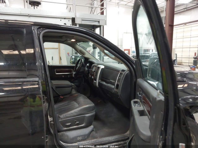 Продаж на аукціоні авто 2012 Ram 2500 Laramie, vin: 3C6TD5NT2CG182664, номер лоту: 43269945