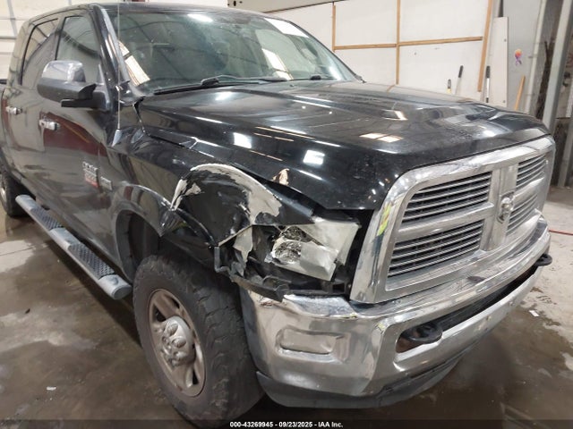 Продаж на аукціоні авто 2012 Ram 2500 Laramie, vin: 3C6TD5NT2CG182664, номер лоту: 43269945