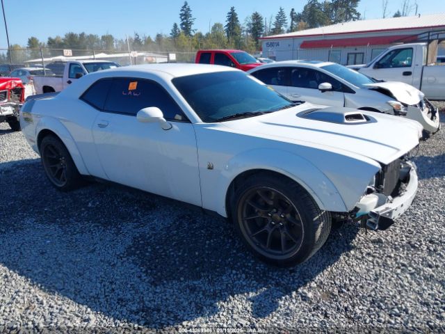2023 DODGE CHALLENGER 2C3CDZFJ8PH526036