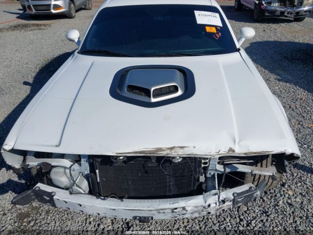 2023 DODGE CHALLENGER 2C3CDZFJ8PH526036 Photo 9