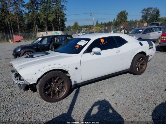 2023 DODGE CHALLENGER 2C3CDZFJ8PH526036 Photo 1