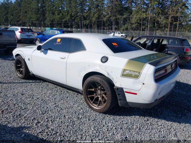 2023 DODGE CHALLENGER 2C3CDZFJ8PH526036 Photo 2