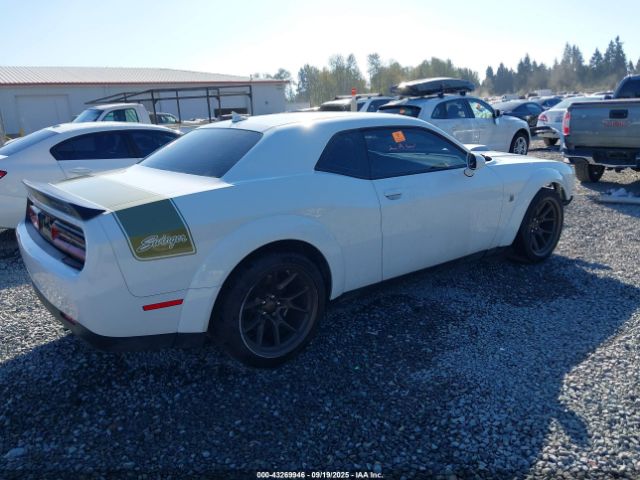 2023 DODGE CHALLENGER 2C3CDZFJ8PH526036 Photo 3