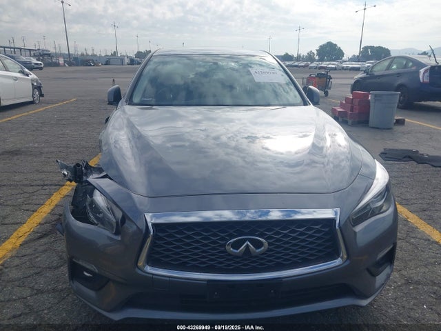Infiniti Q50 2020 JN1EV7AP2LM200891 Image 12
