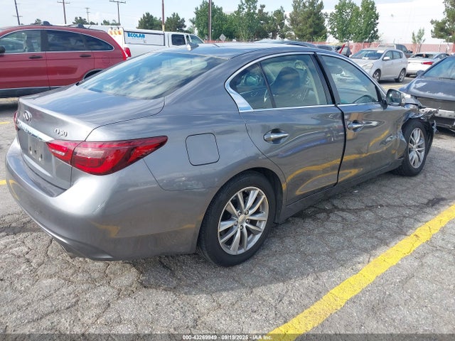 Infiniti Q50 2020 JN1EV7AP2LM200891 Image 4