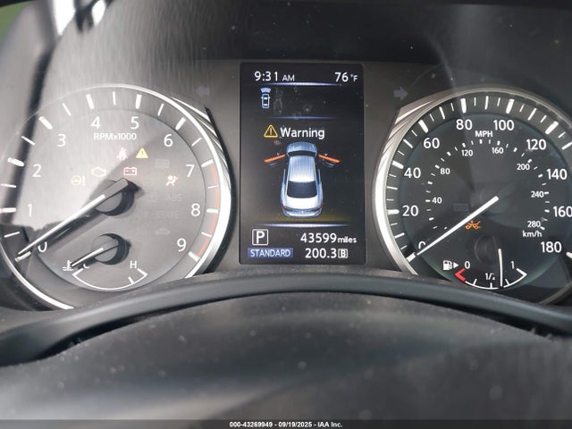 Infiniti Q50 2020 JN1EV7AP2LM200891 Image 7